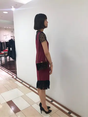 Diagram 伊藤　静華 コーディネート画像