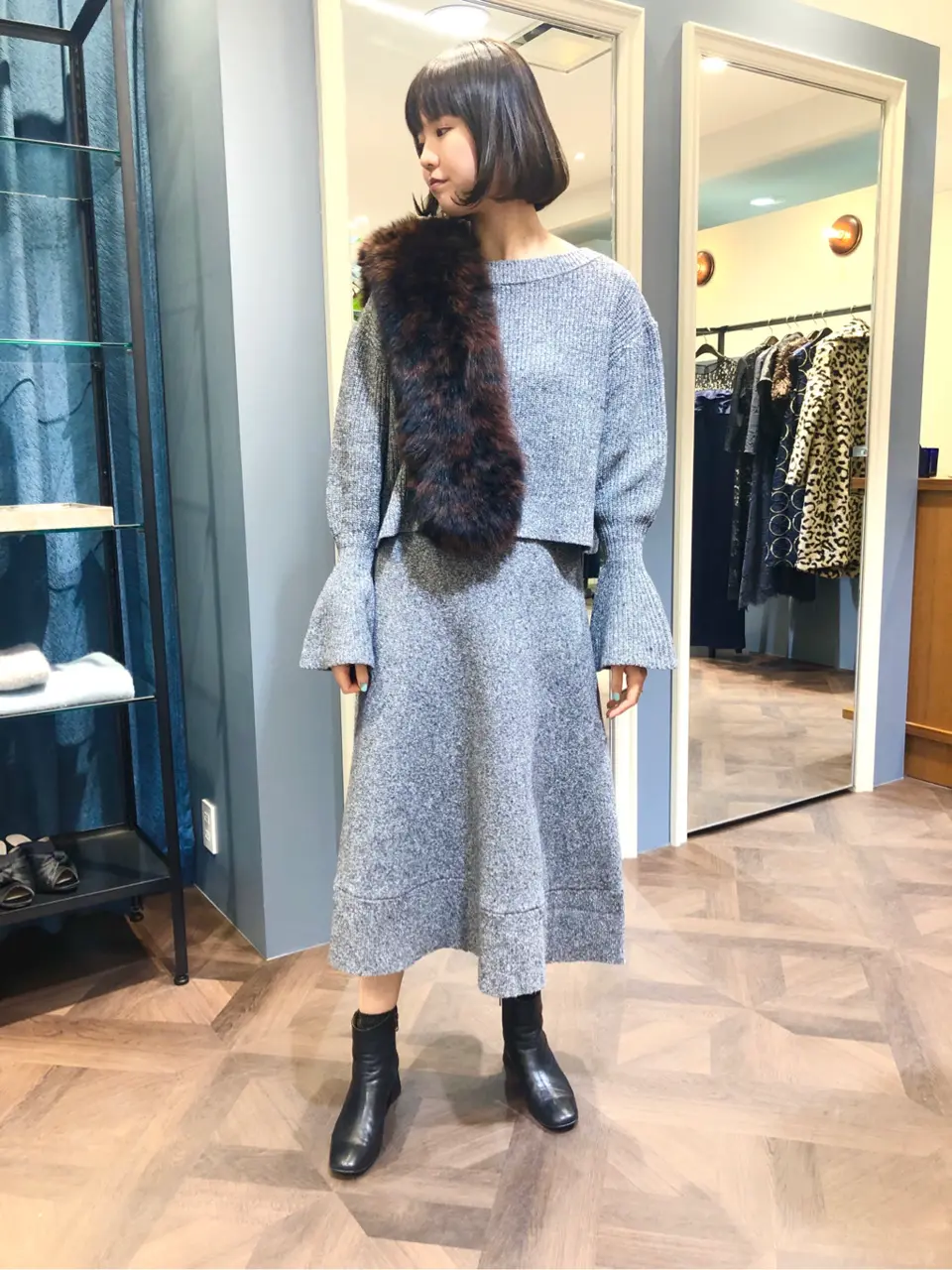 Diagram 伊藤　静華 コーディネート画像