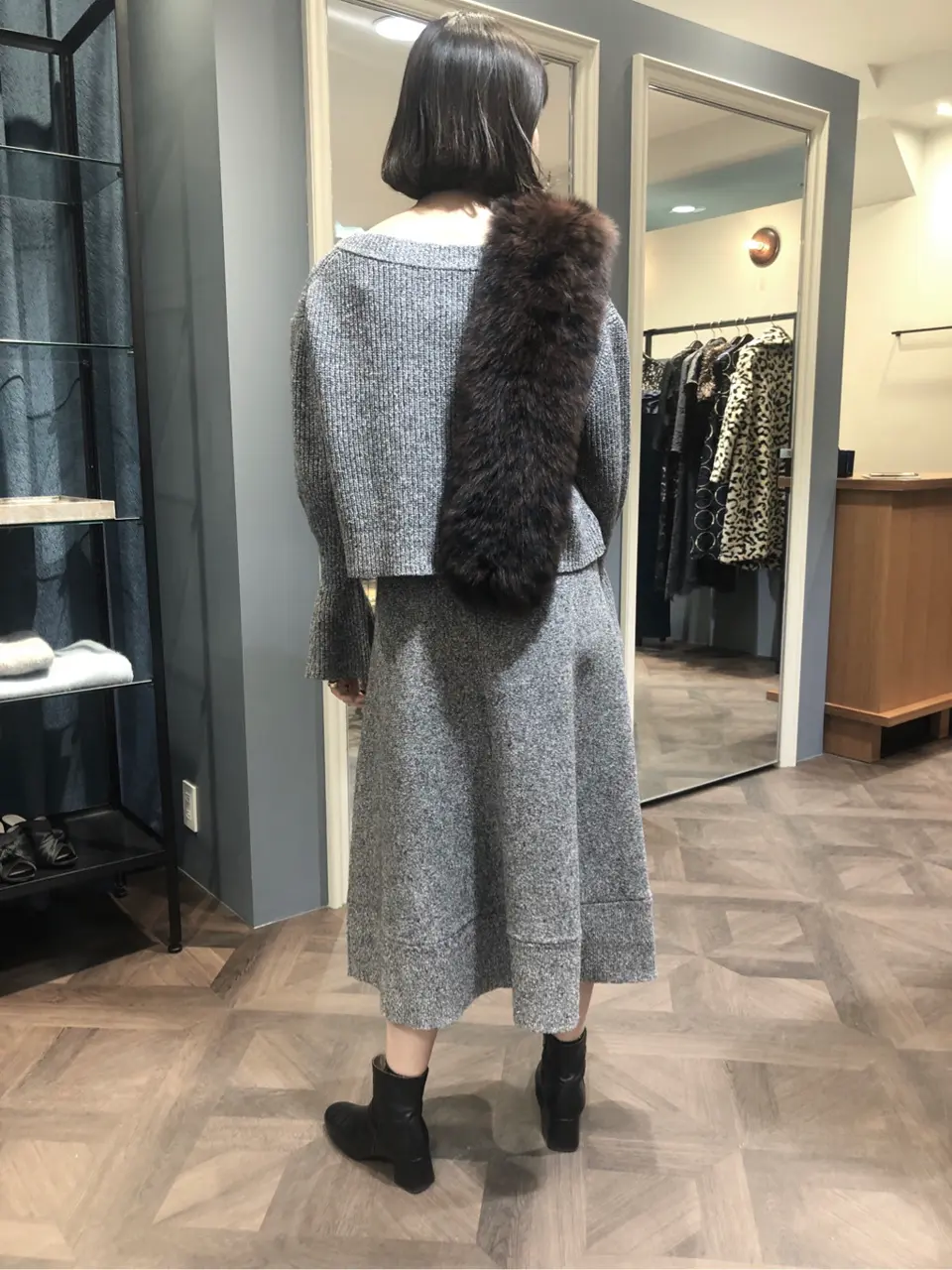 Diagram 伊藤　静華 コーディネート画像