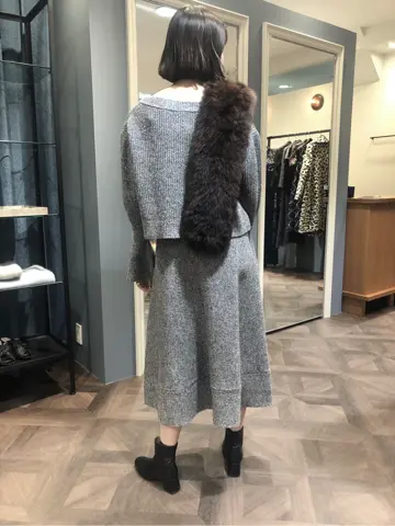 Diagram 伊藤　静華 コーディネート画像