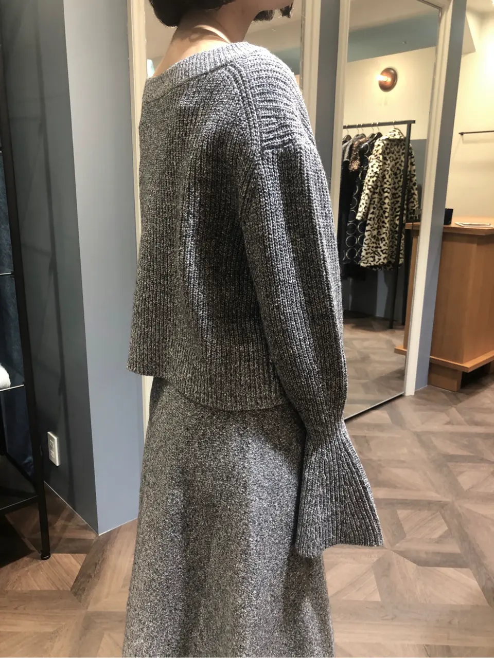 Diagram 伊藤　静華 コーディネート画像