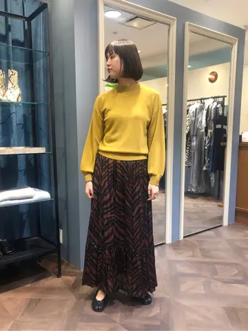 Diagram 伊藤　静華 コーディネート画像