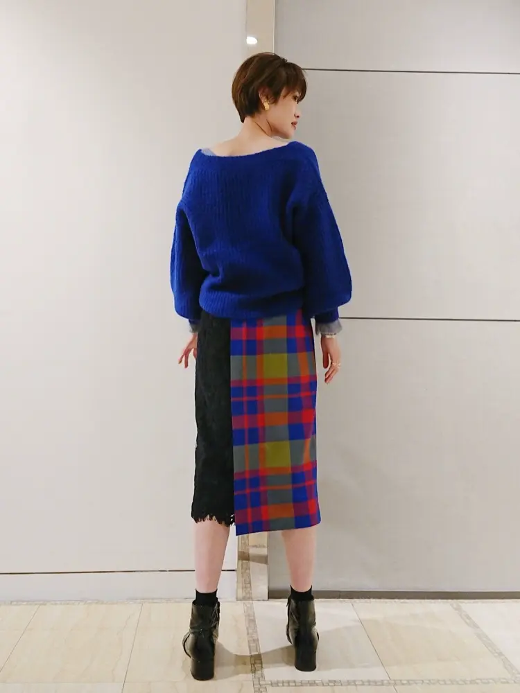 Diagram 今野　志保 コーディネート画像