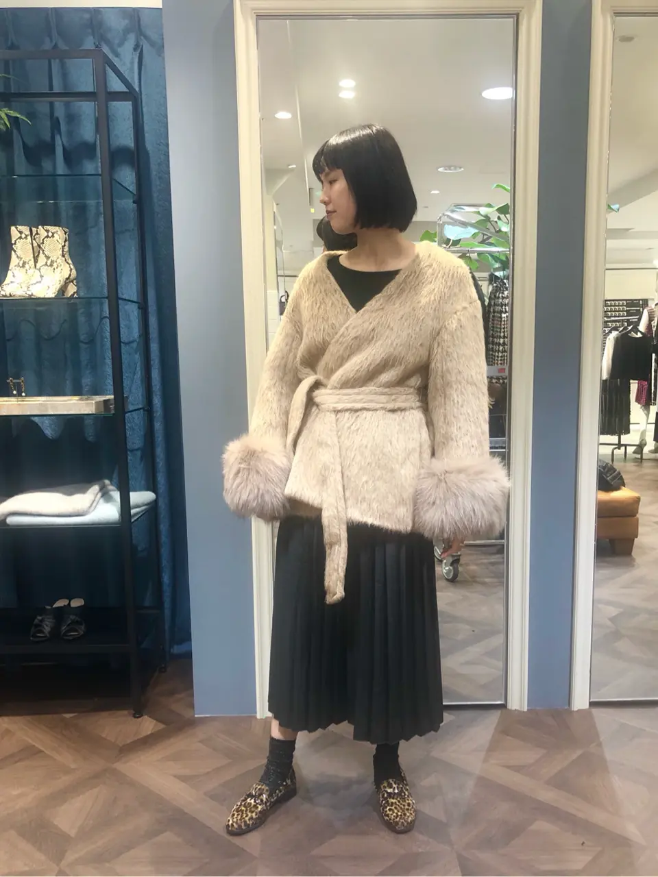 Diagram 伊藤　静華 コーディネート画像