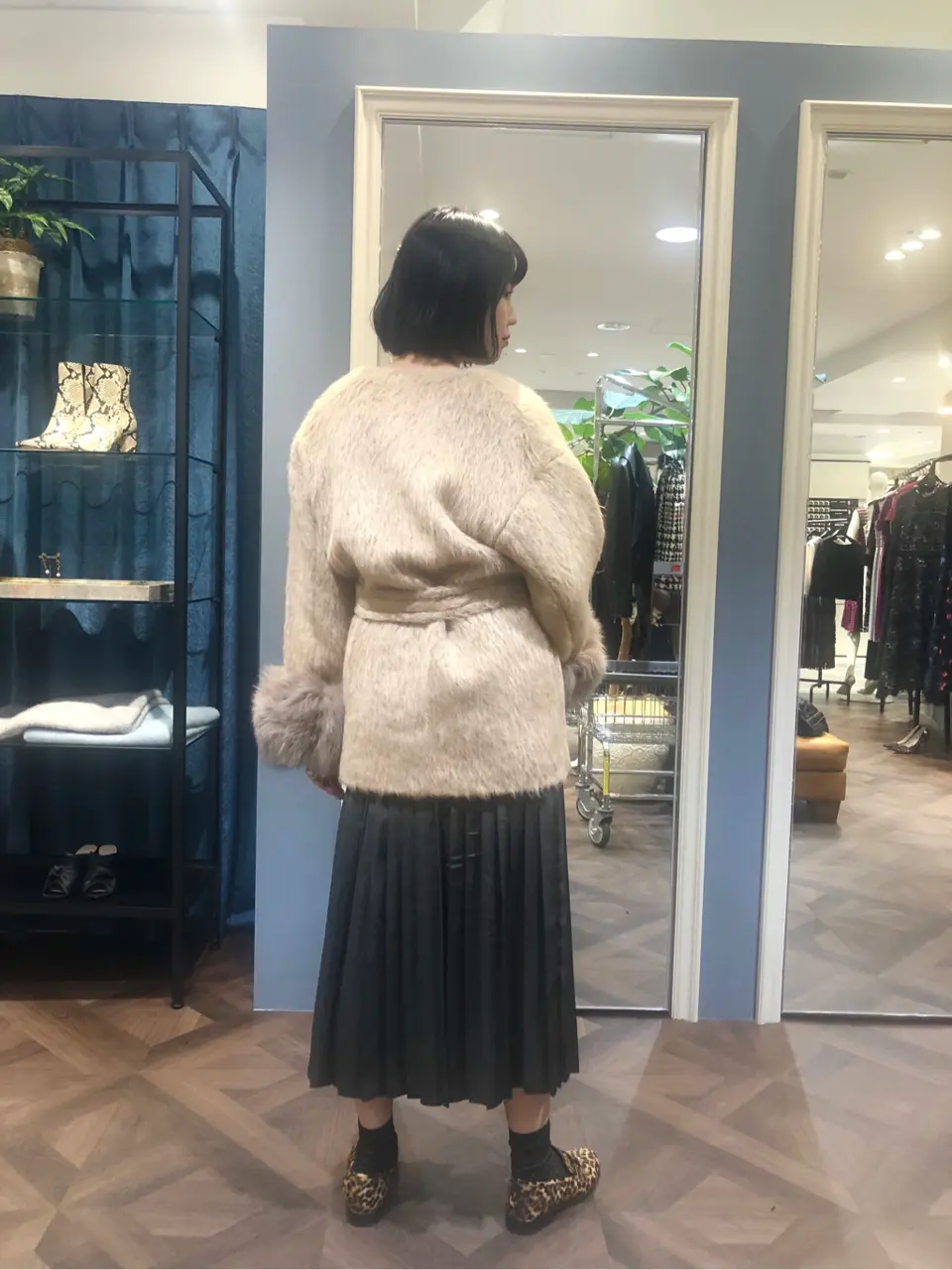 Diagram 伊藤　静華 コーディネート画像