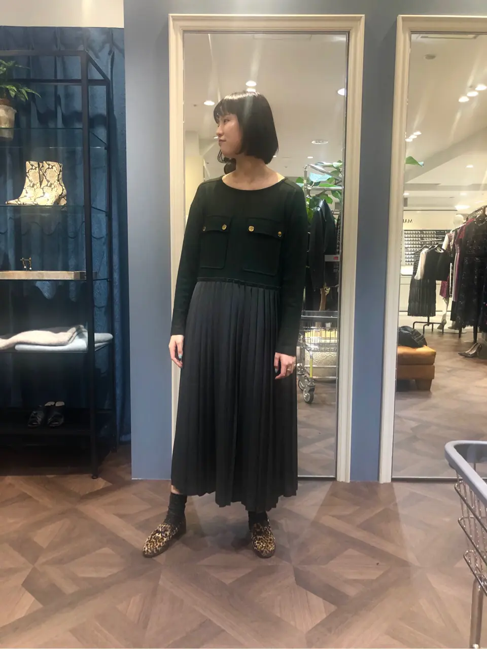 Diagram 伊藤　静華 コーディネート画像