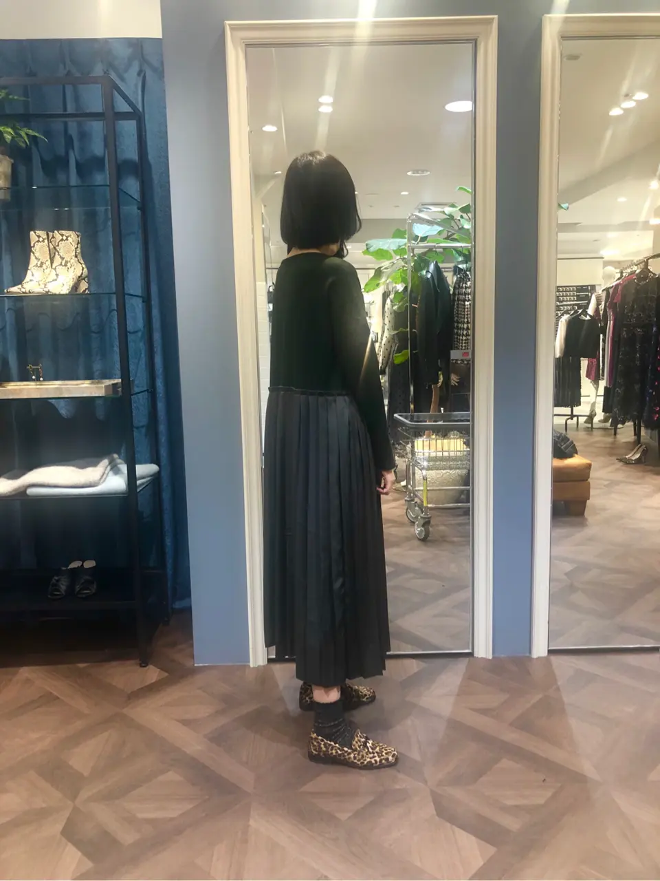 Diagram 伊藤　静華 コーディネート画像