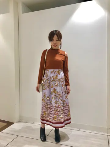 Diagram tama コーディネート画像