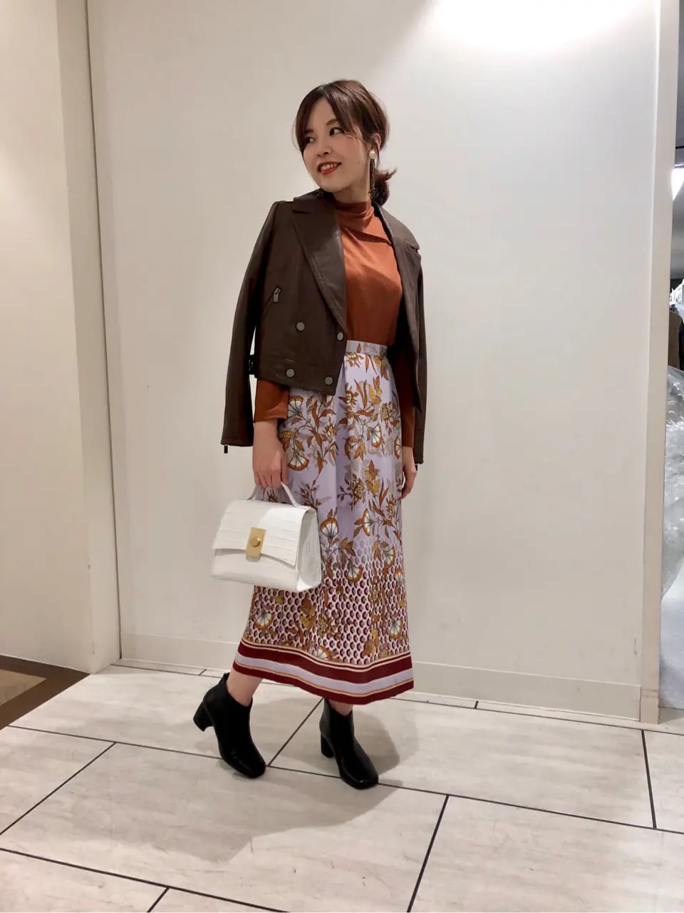 Diagram tama コーディネート画像