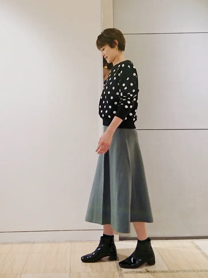 Diagram 今野　志保 コーディネート画像