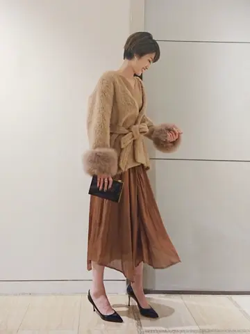 Diagram 今野　志保 コーディネート画像