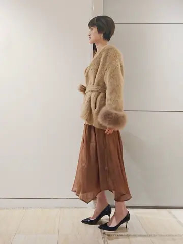 Diagram 今野　志保 コーディネート画像