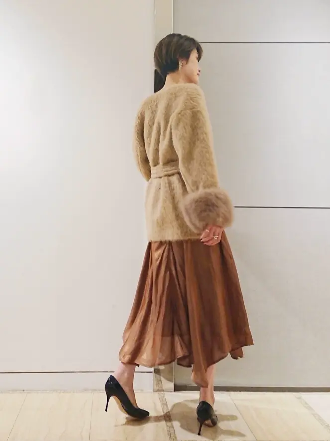 Diagram 今野　志保 コーディネート画像