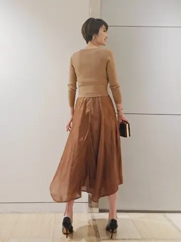 Diagram 今野　志保 コーディネート画像