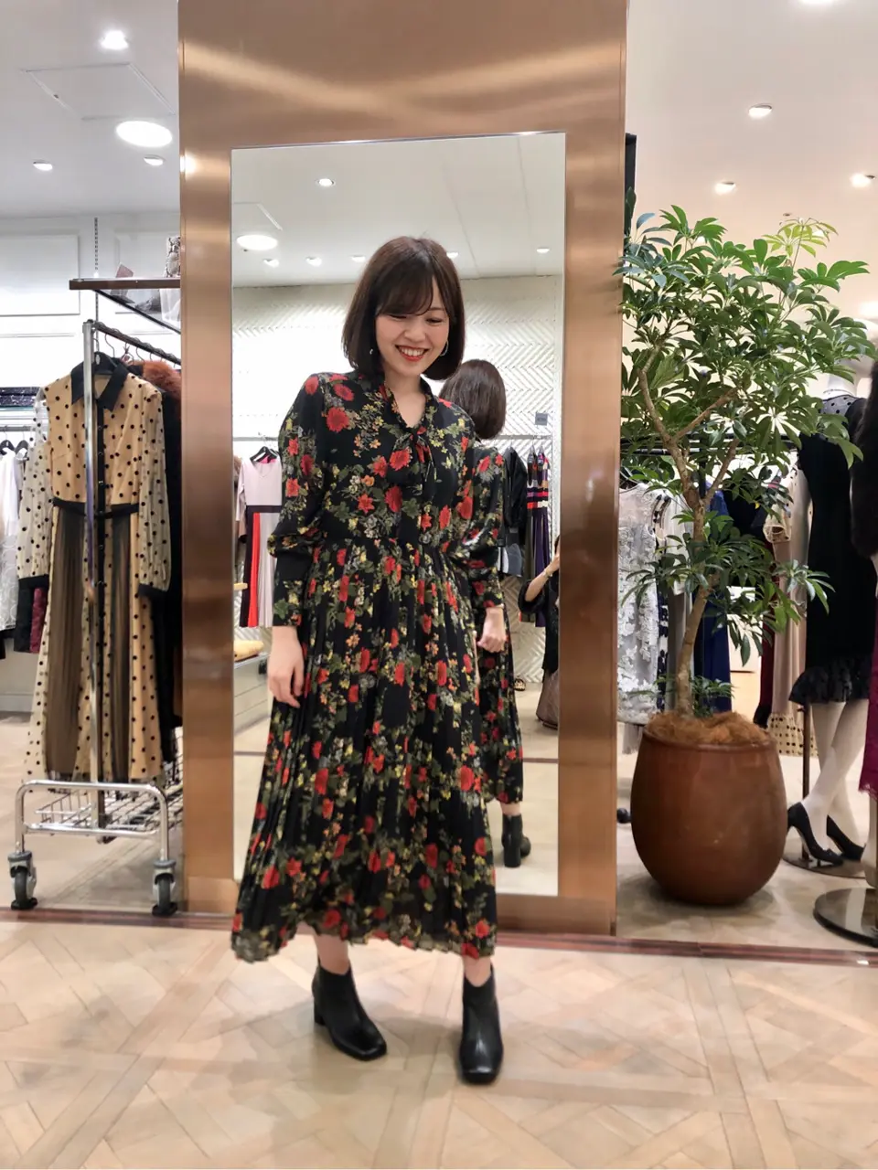 Diagram tama コーディネート画像