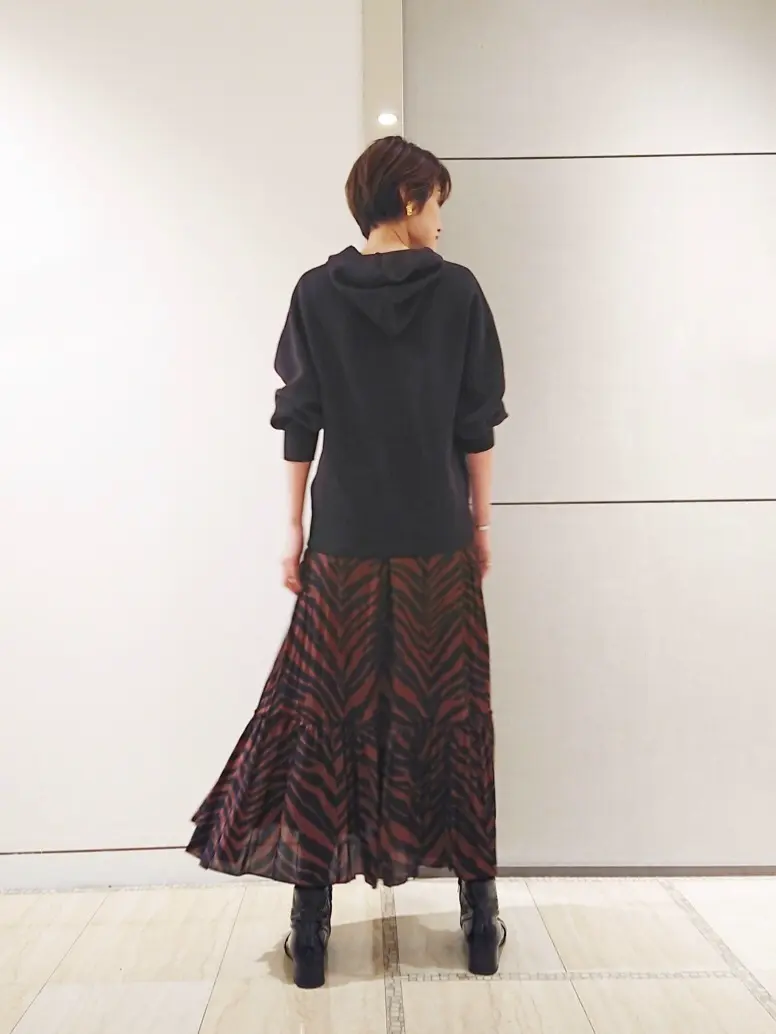 Diagram 今野　志保 コーディネート画像