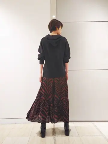 Diagram 今野　志保 コーディネート画像