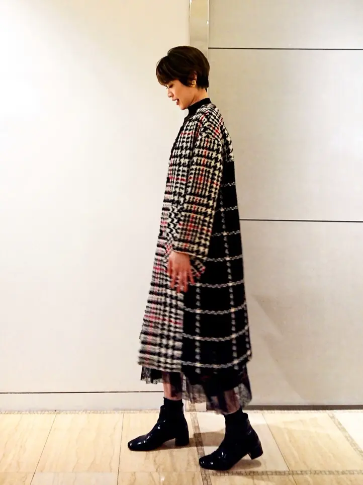 Diagram 今野　志保 コーディネート画像