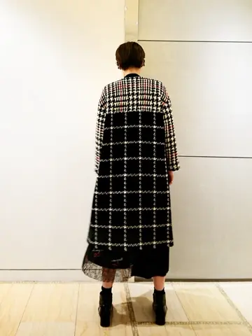 Diagram 今野　志保 コーディネート画像