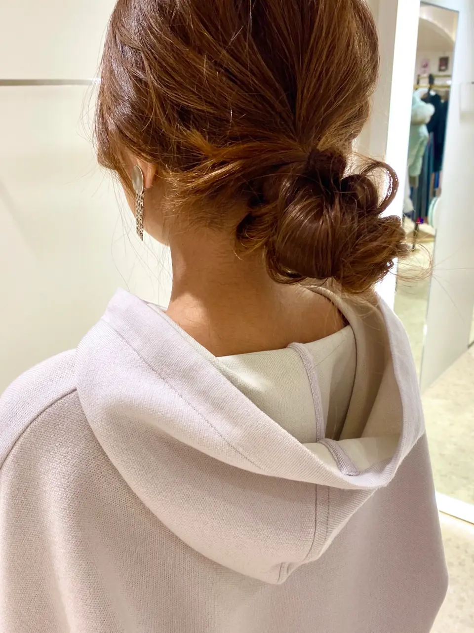 Diagram 志田　悠 コーディネート画像