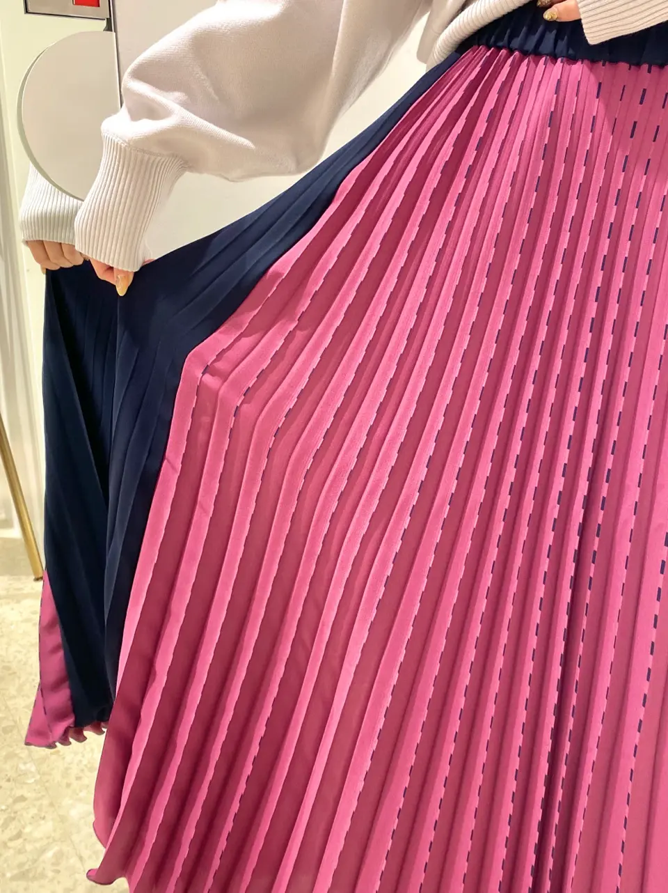 Diagram 志田　悠 コーディネート画像