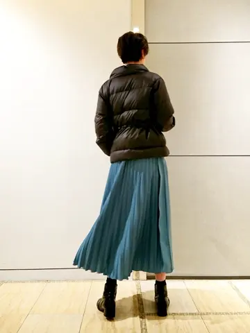 Diagram 今野　志保 コーディネート画像