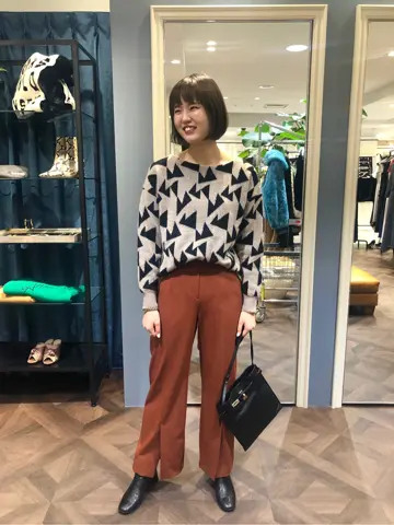 Diagram 伊藤　静華 コーディネート画像