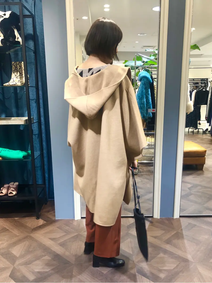 Diagram 伊藤　静華 コーディネート画像