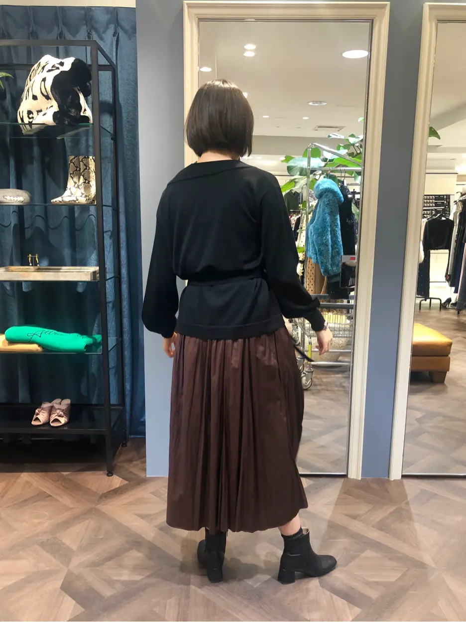 Diagram 伊藤　静華 コーディネート画像