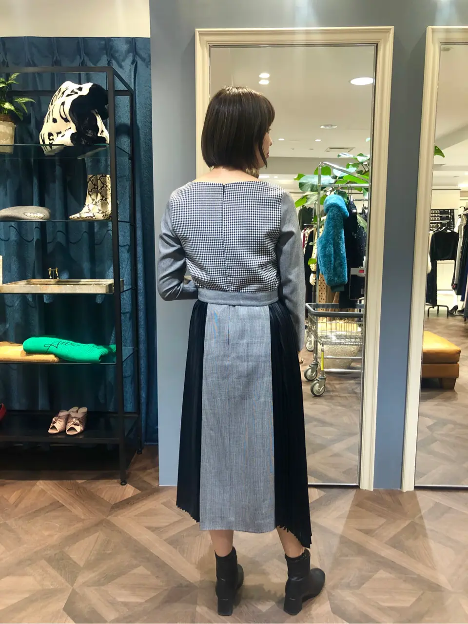 Diagram 伊藤　静華 コーディネート画像