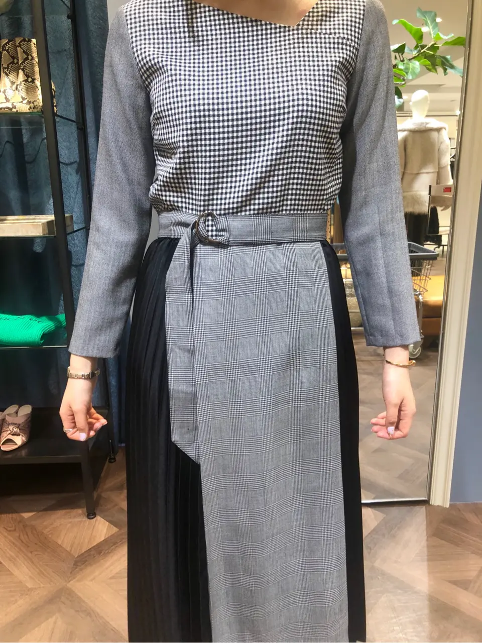 Diagram 伊藤　静華 コーディネート画像