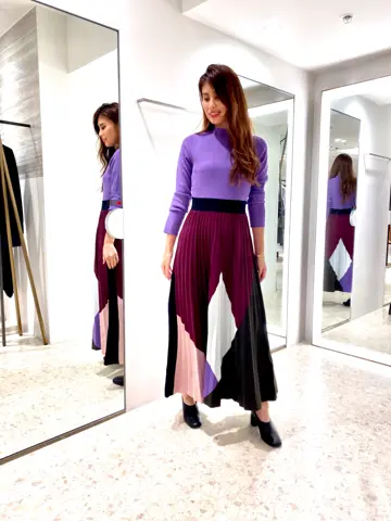 Diagram 志田　悠 コーディネート画像