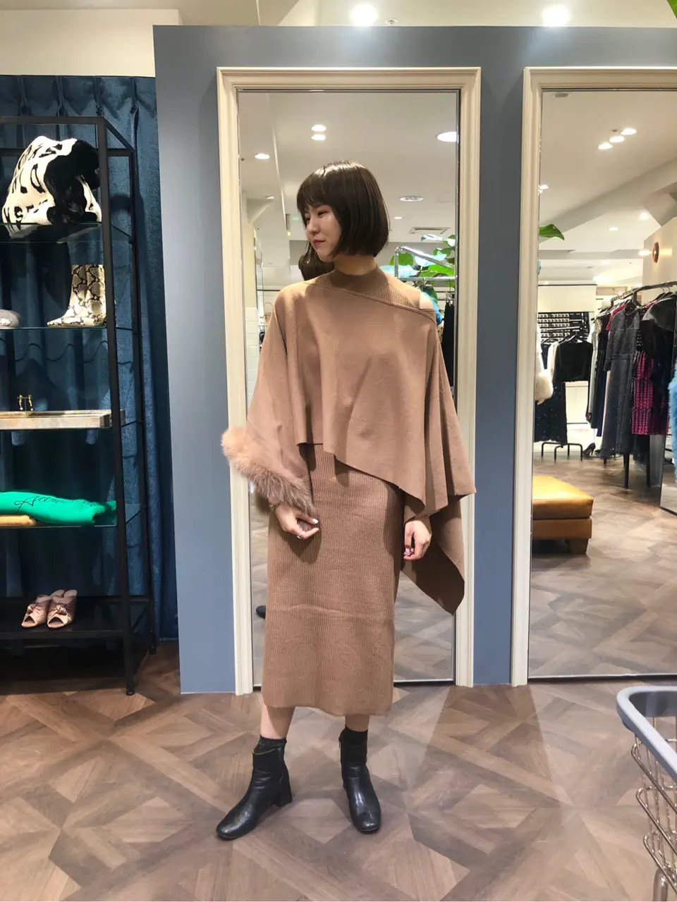 Diagram 伊藤　静華 コーディネート画像