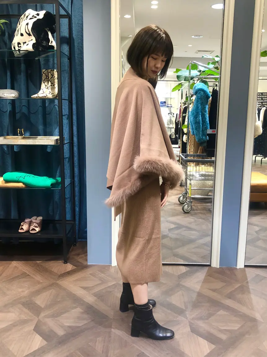 Diagram 伊藤　静華 コーディネート画像