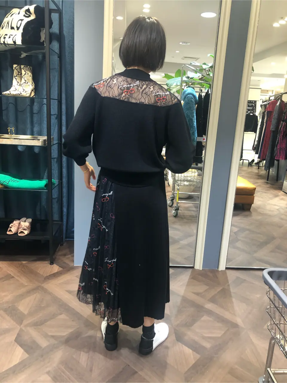 Diagram 伊藤　静華 コーディネート画像