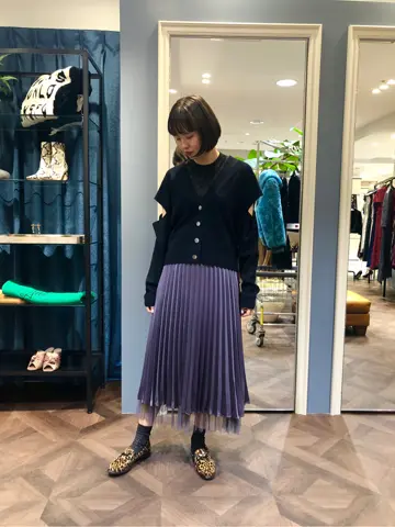 Diagram 伊藤　静華 コーディネート画像