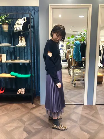 Diagram 伊藤　静華 コーディネート画像