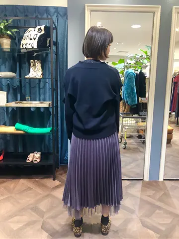 Diagram 伊藤　静華 コーディネート画像