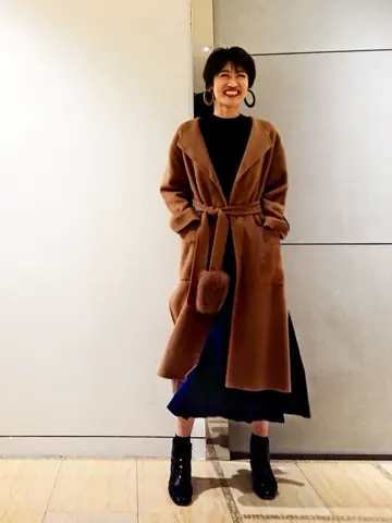 Diagram 今野　志保 コーディネート画像