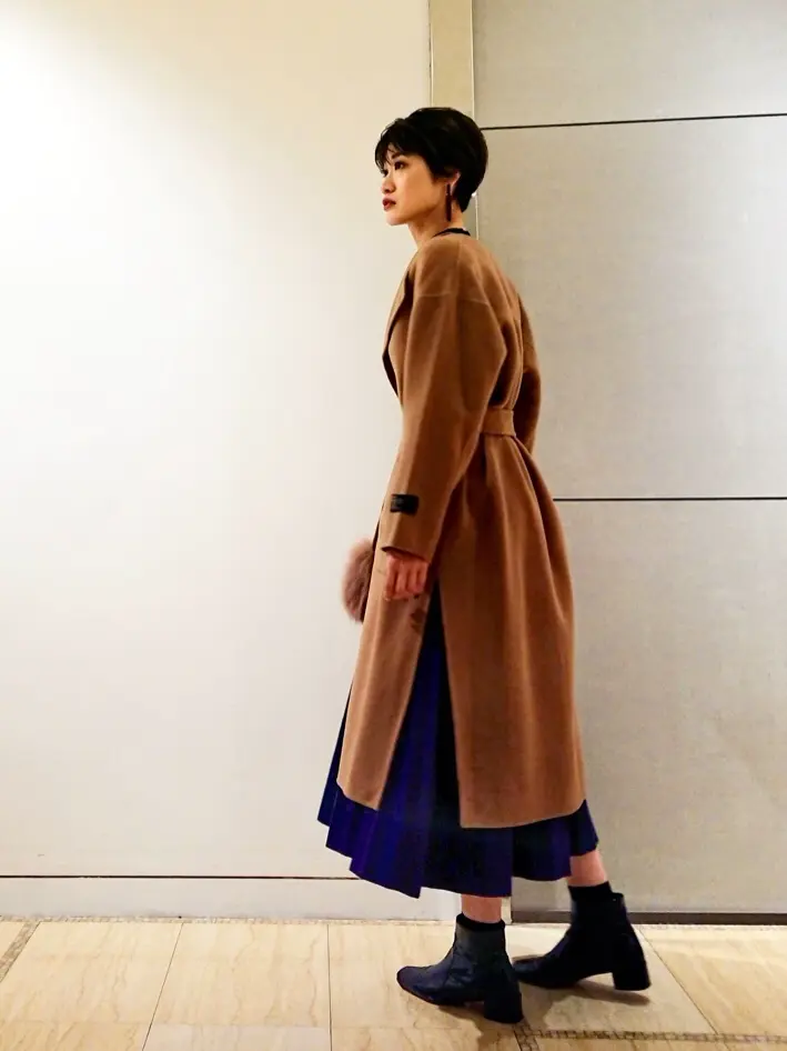 Diagram 今野　志保 コーディネート画像