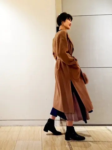 Diagram 今野　志保 コーディネート画像