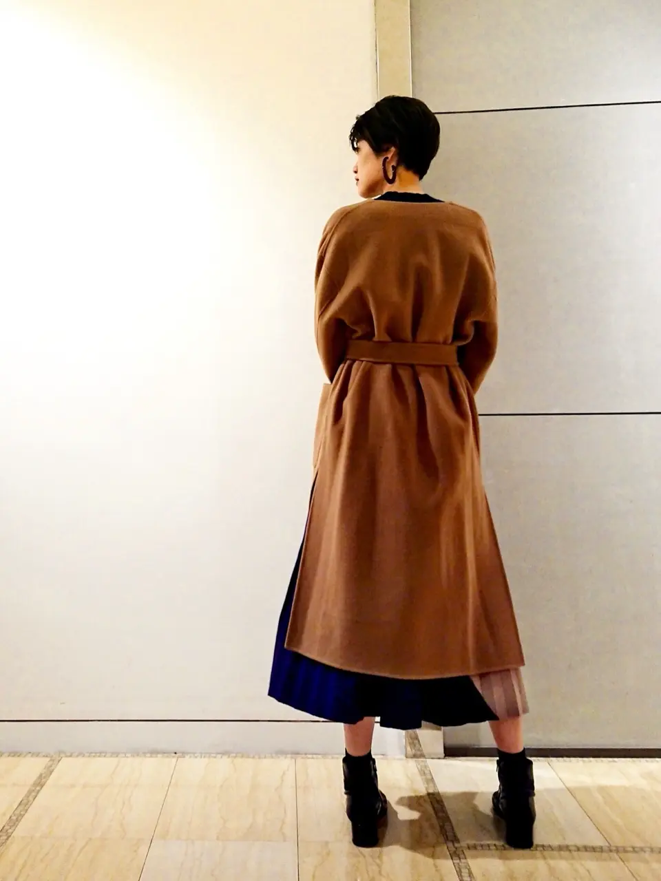 Diagram 今野　志保 コーディネート画像