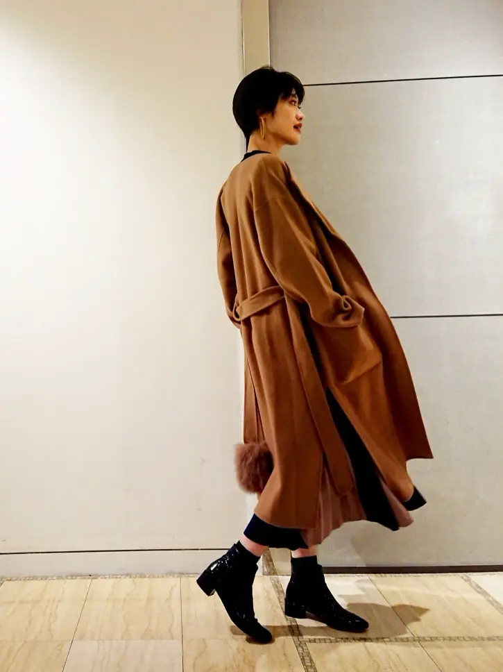 Diagram 今野　志保 コーディネート画像