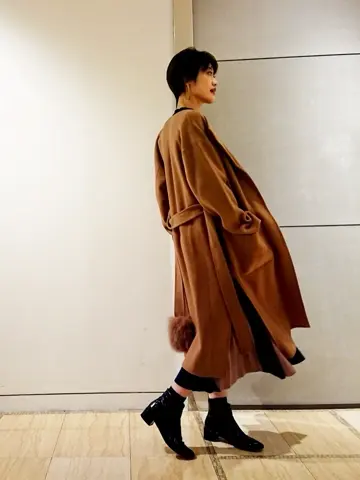 Diagram 今野　志保 コーディネート画像