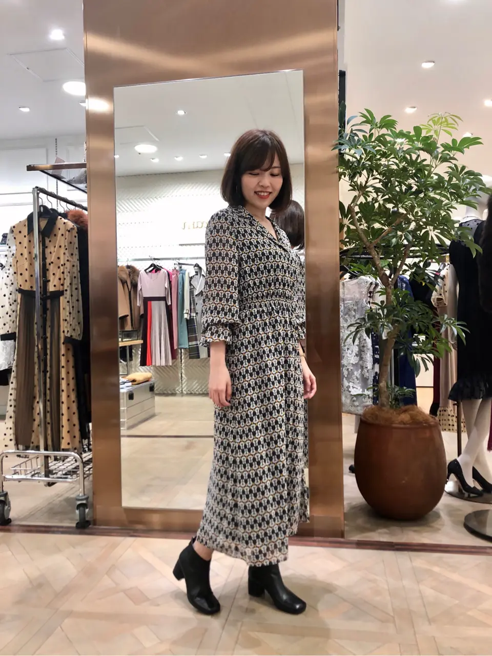 Diagram tama コーディネート画像