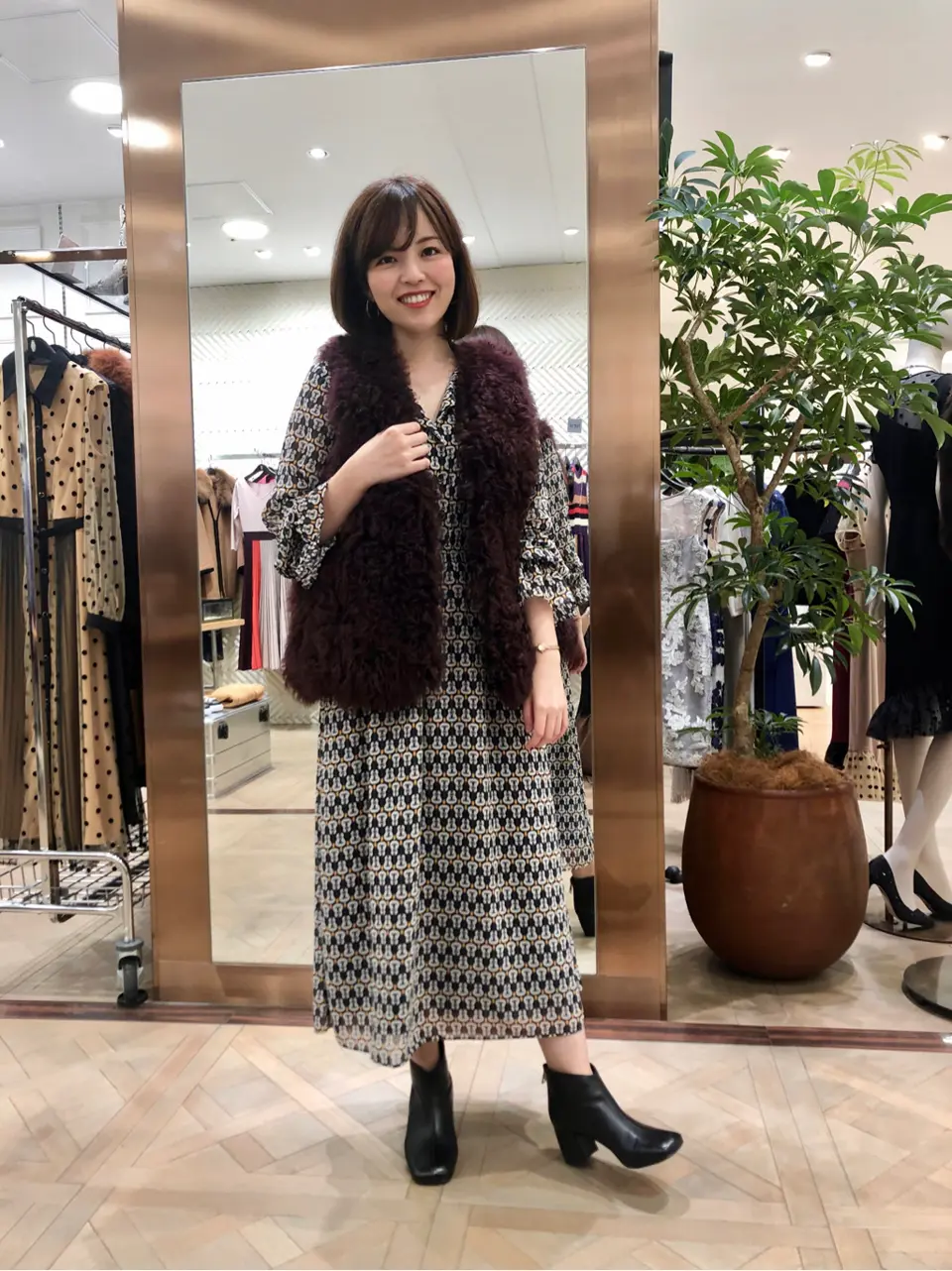 Diagram tama コーディネート画像