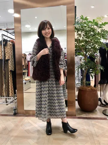 Diagram tama コーディネート画像