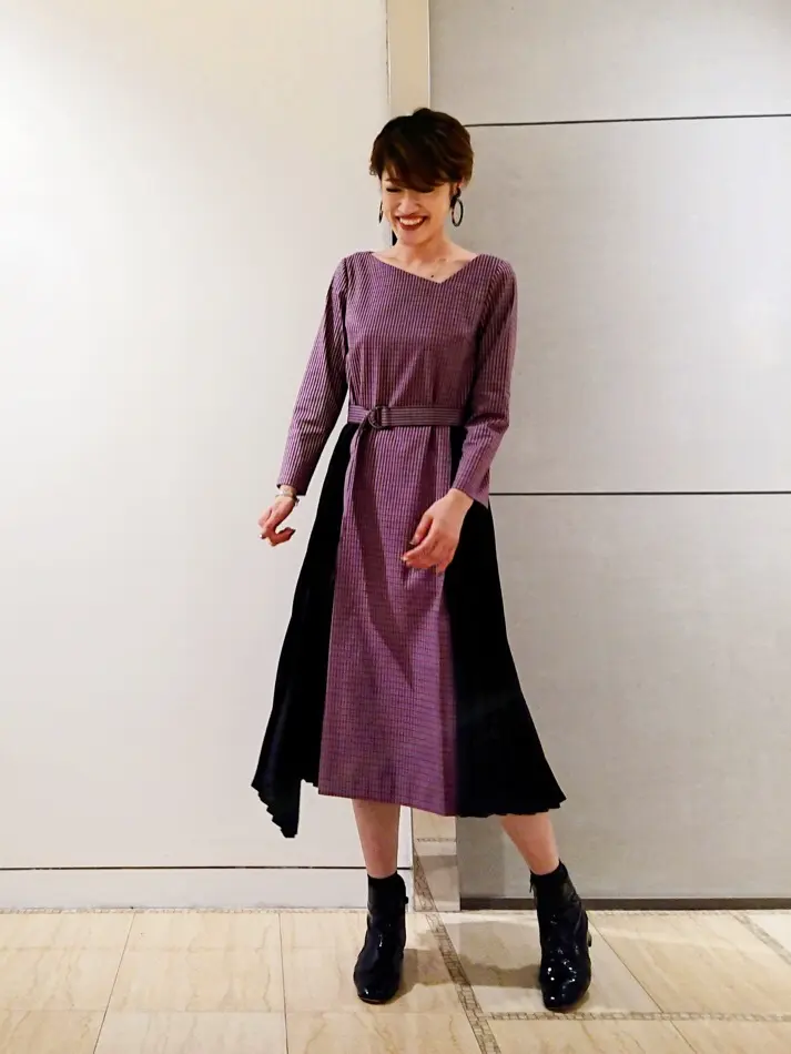 Diagram 今野　志保 コーディネート画像