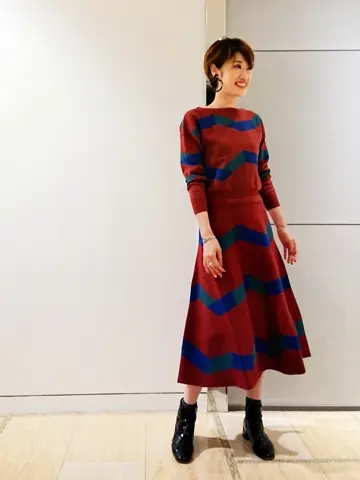 Diagram 今野　志保 コーディネート画像