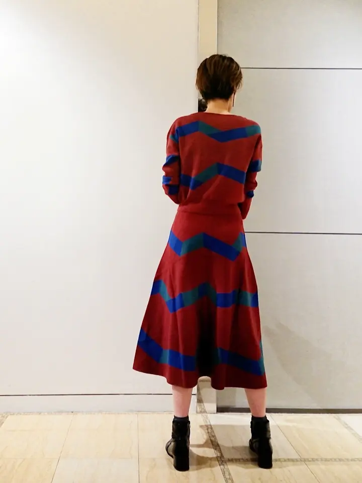 Diagram 今野　志保 コーディネート画像